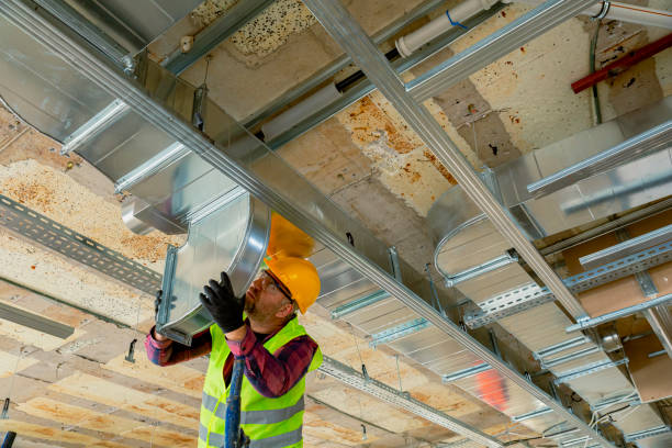 Best Commercial HVAC repair  in Blanchester, OH