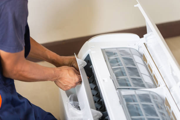 HVAC air duct cleaning in Blanchester, OH