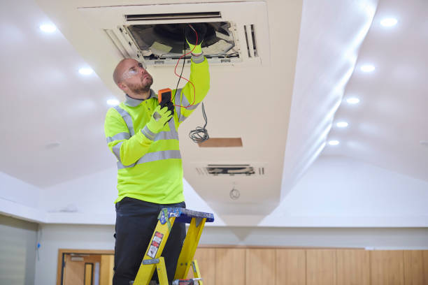 Best HVAC air duct cleaning  in Blanchester, OH